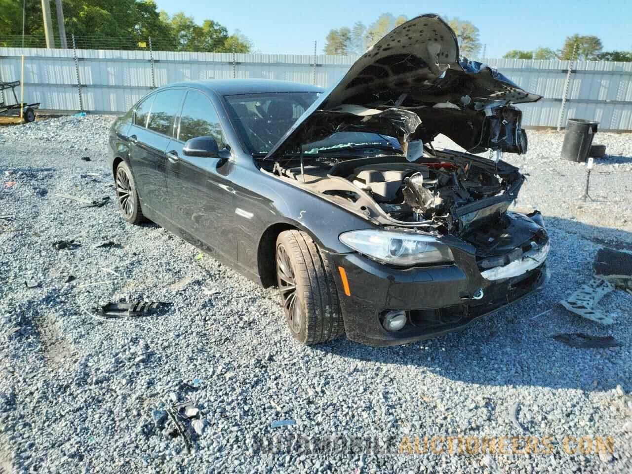 WBA5A5C56GG354398 BMW 5 SERIES 2016