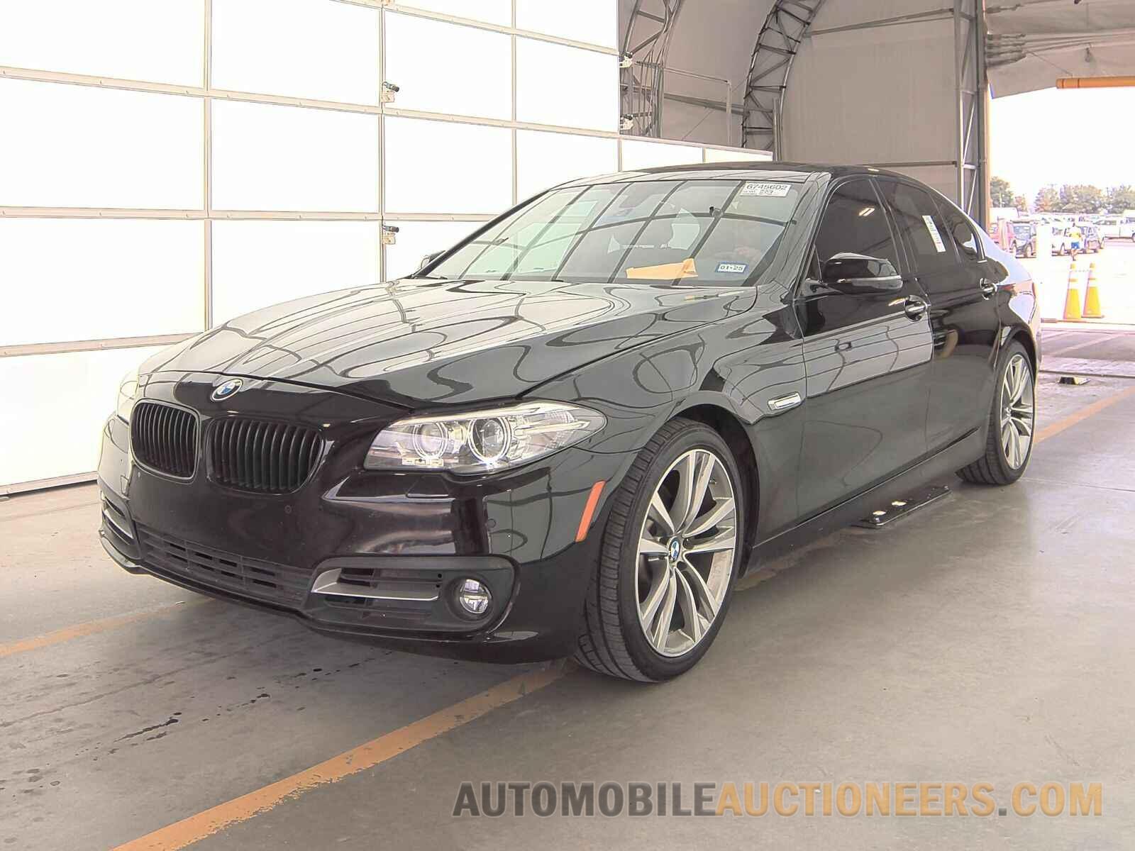 WBA5A5C56GG354689 BMW 5 Series 2016