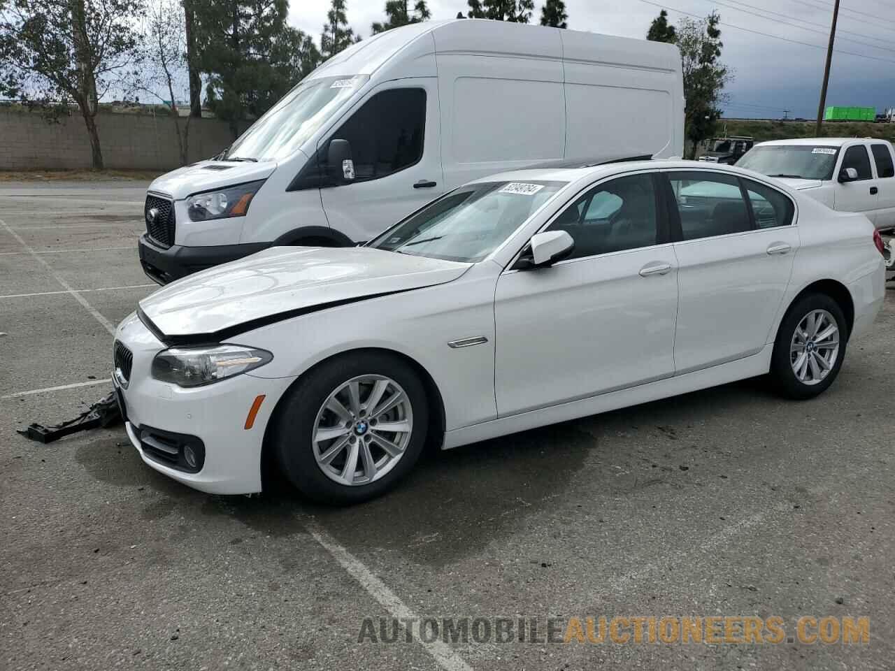 WBA5A5C57FD512764 BMW 5 SERIES 2015