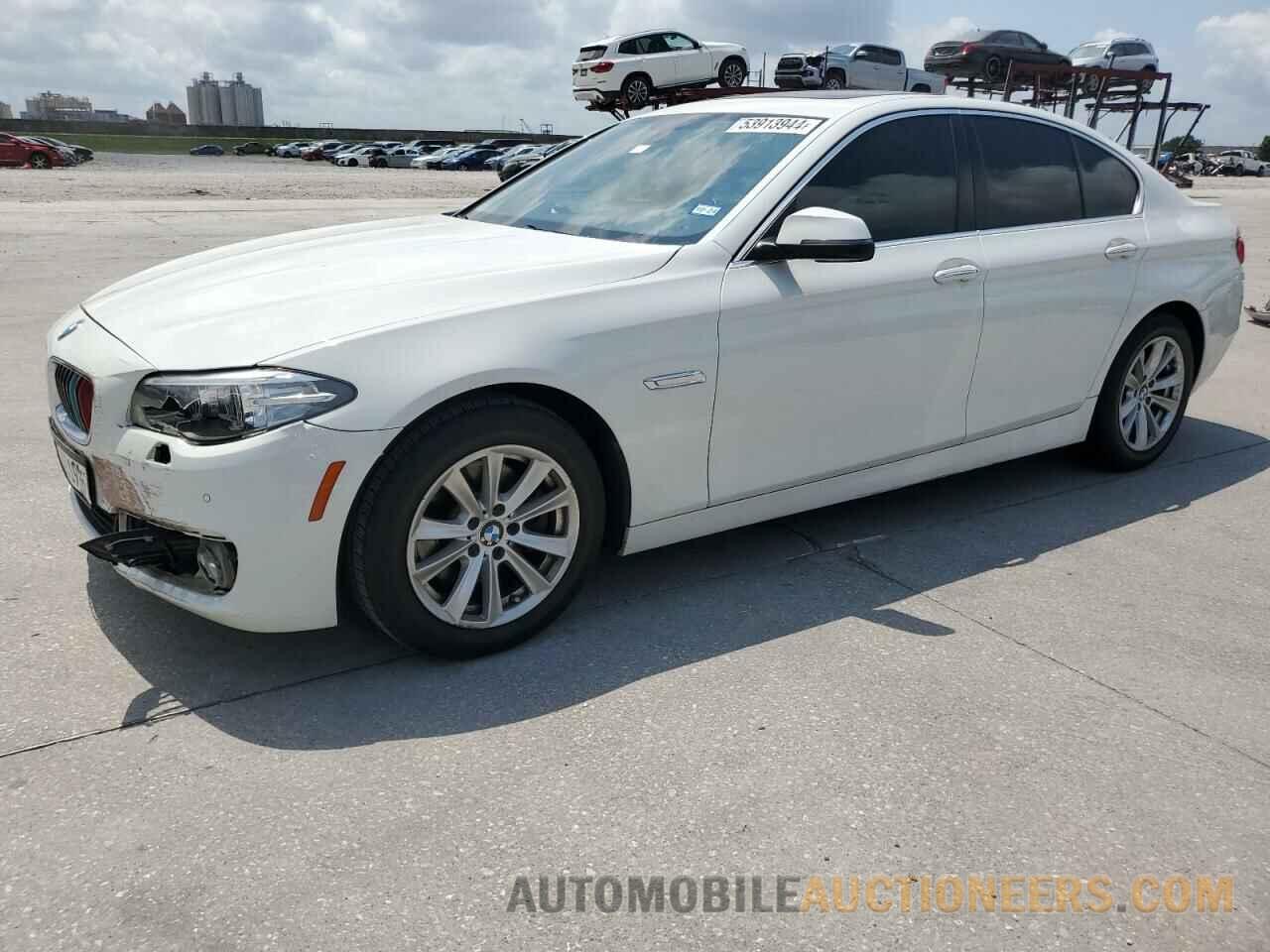 WBA5A5C57FD512943 BMW 5 SERIES 2015