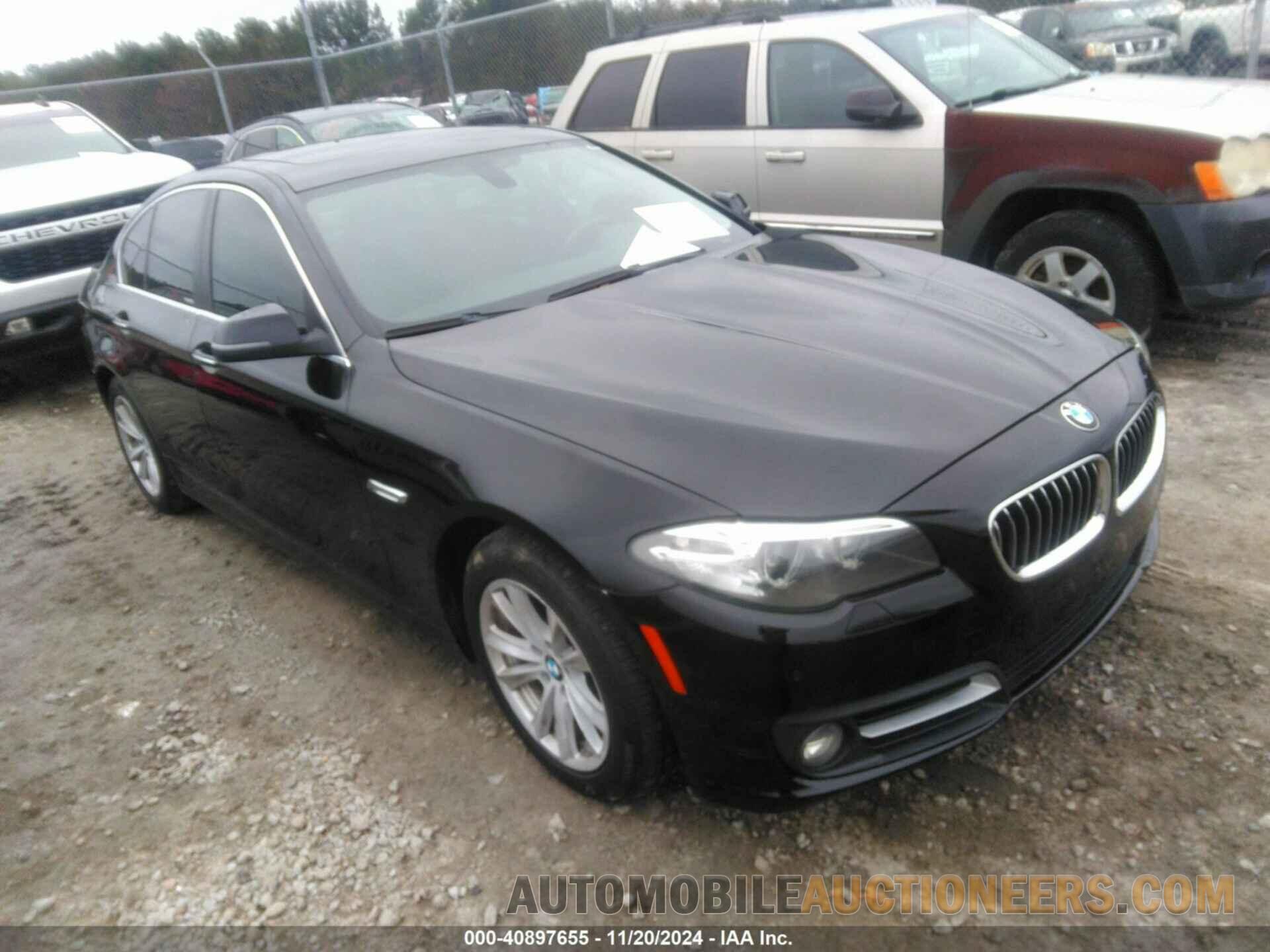 WBA5A5C57FD514157 BMW 528I 2015