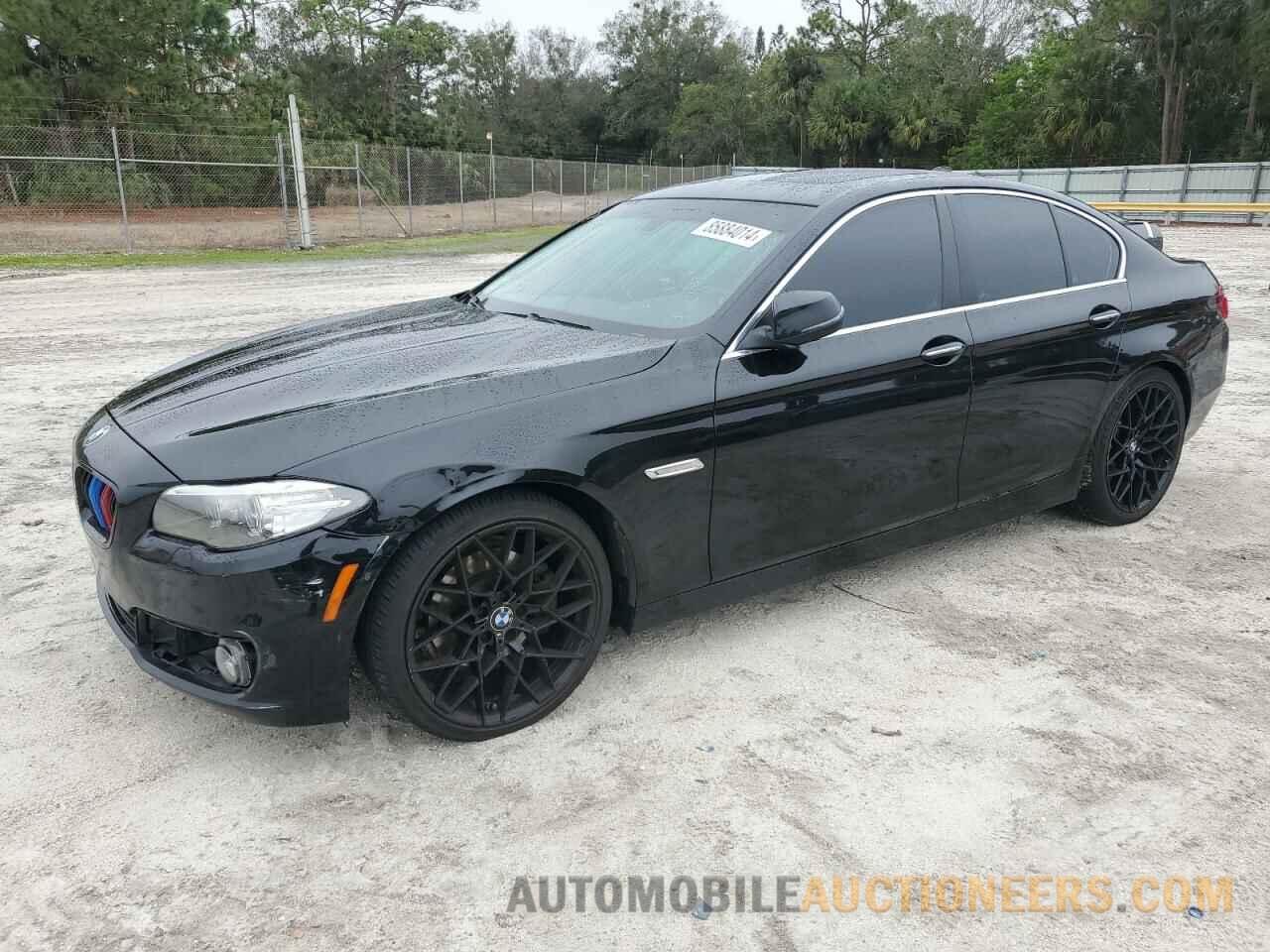 WBA5A5C57FD514272 BMW 5 SERIES 2015