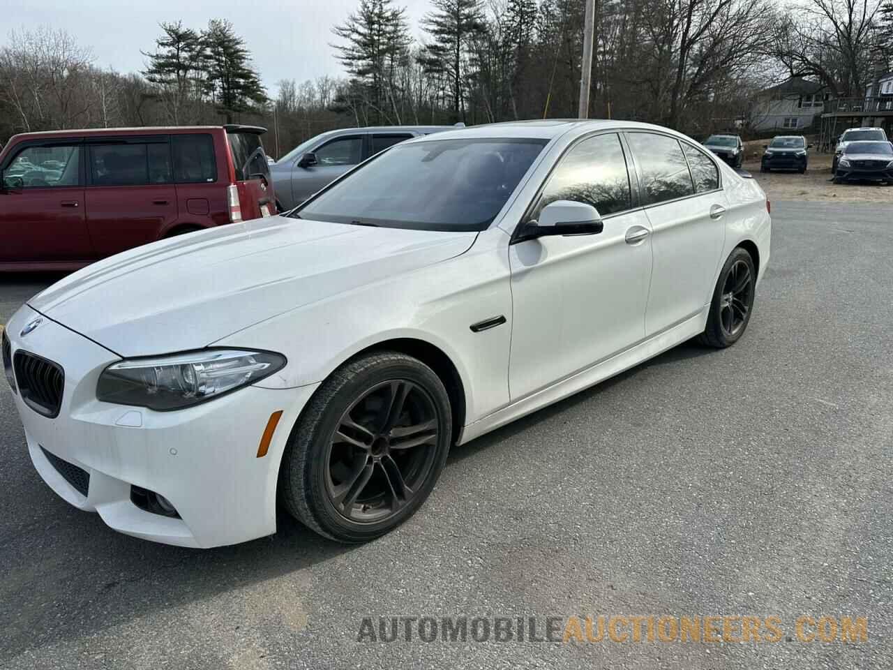 WBA5A5C57FD515471 BMW 5 SERIES 2015