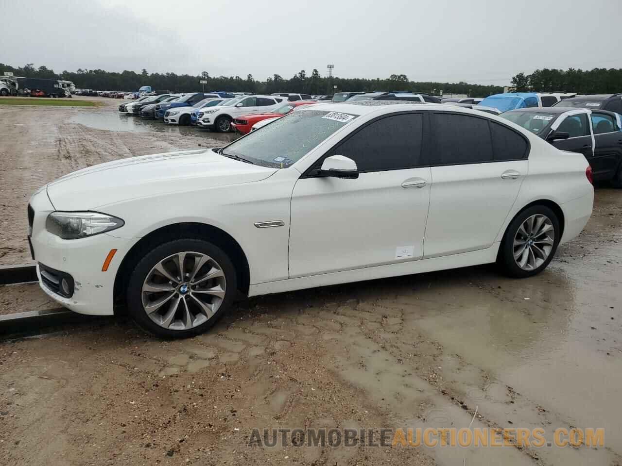 WBA5A5C57FD515485 BMW 5 SERIES 2015