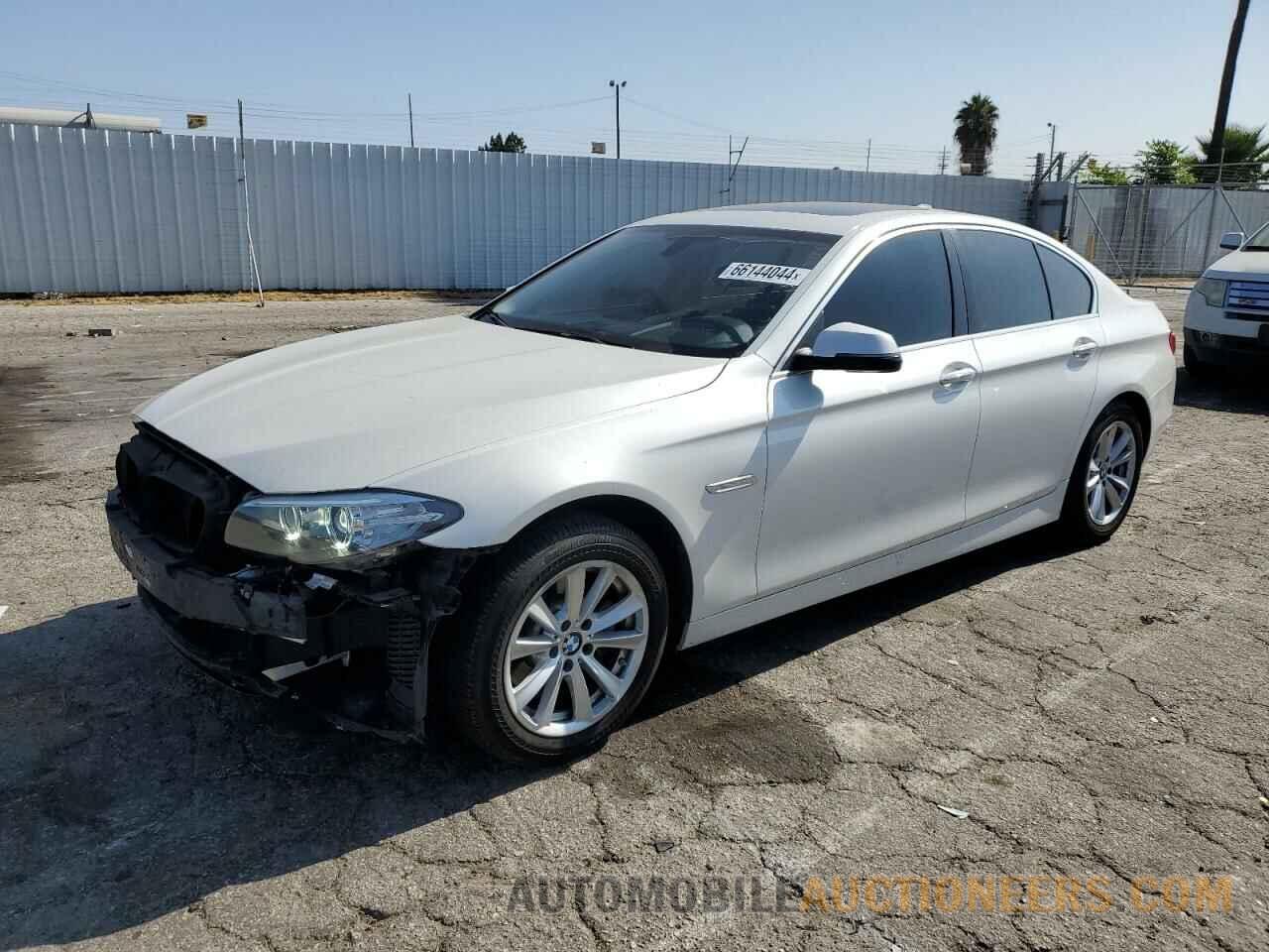 WBA5A5C57FD515521 BMW 5 SERIES 2015