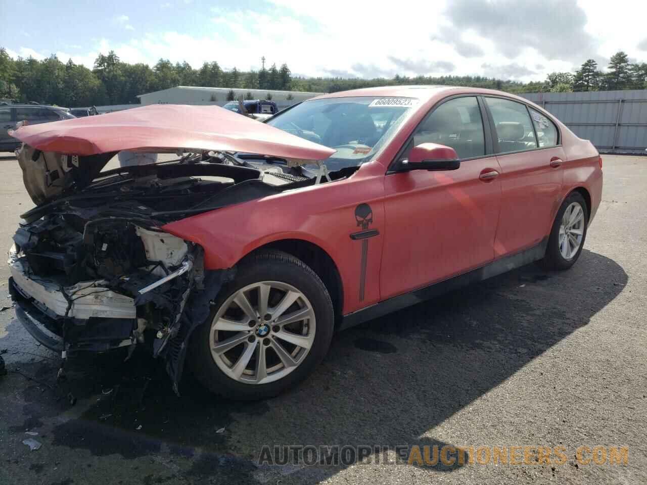 WBA5A5C57FD516135 BMW 5 SERIES 2015