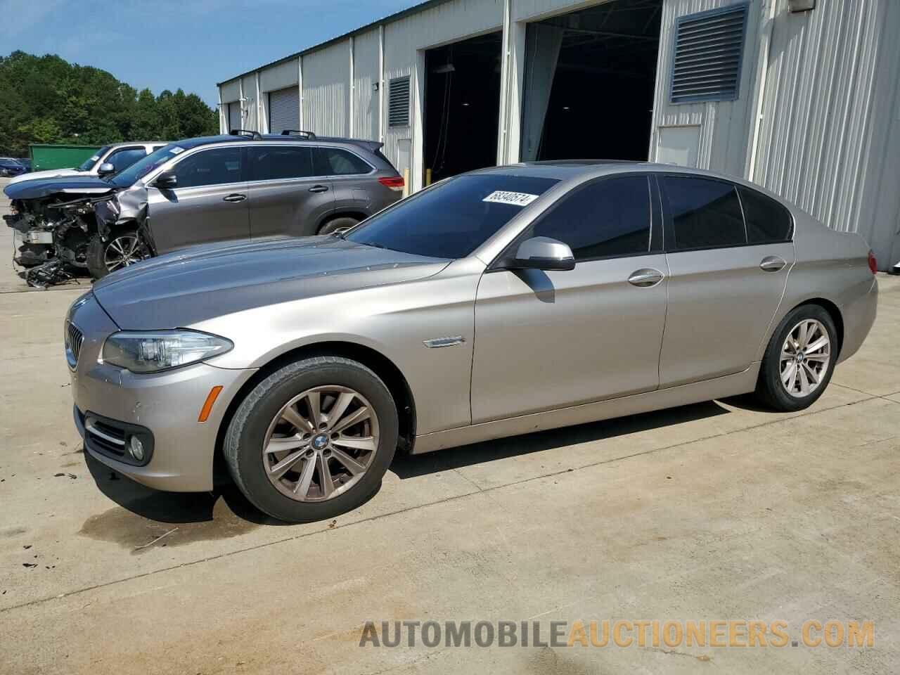 WBA5A5C57FD516149 BMW 5 SERIES 2015