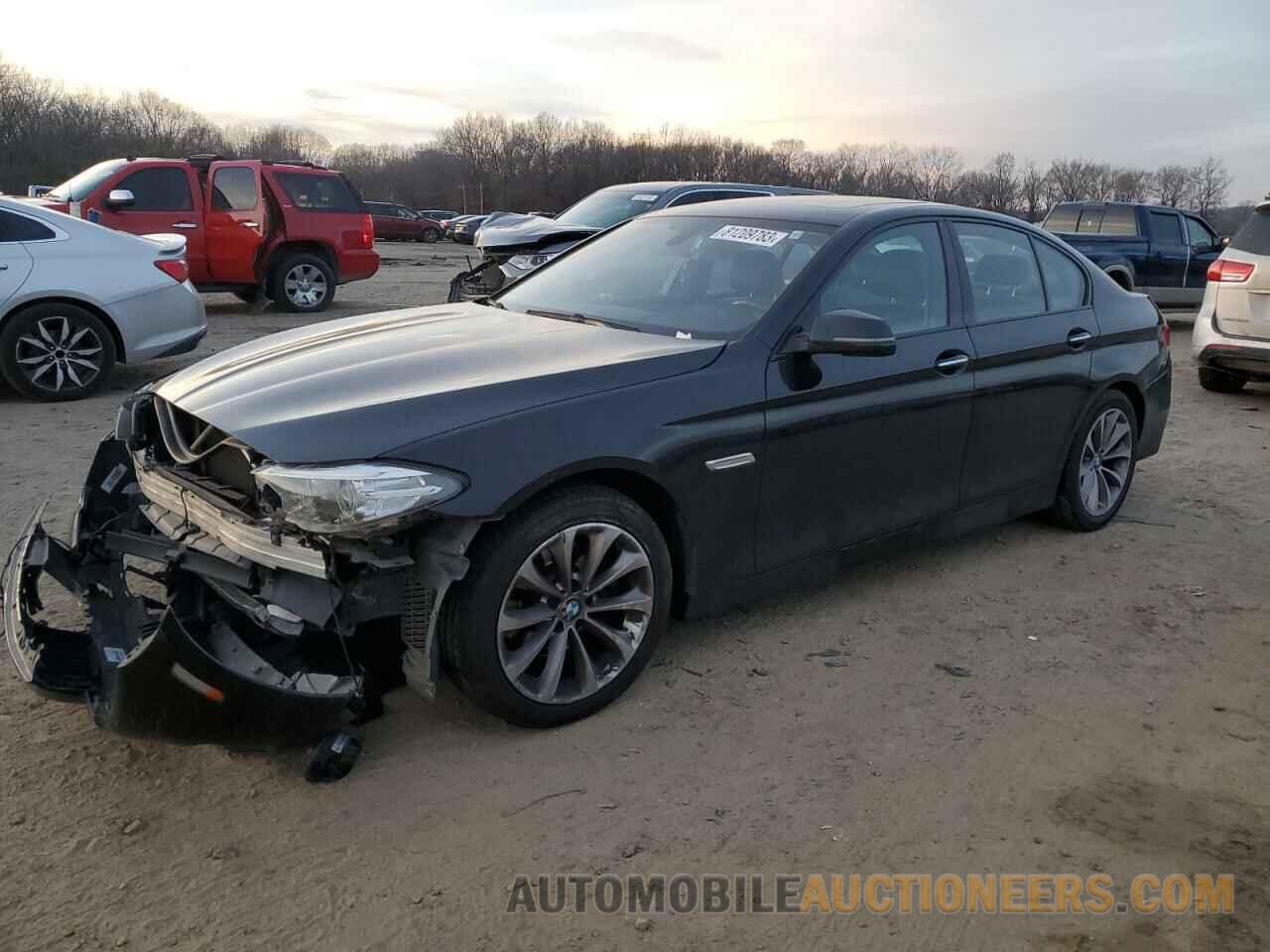 WBA5A5C57FD516684 BMW 5 SERIES 2015