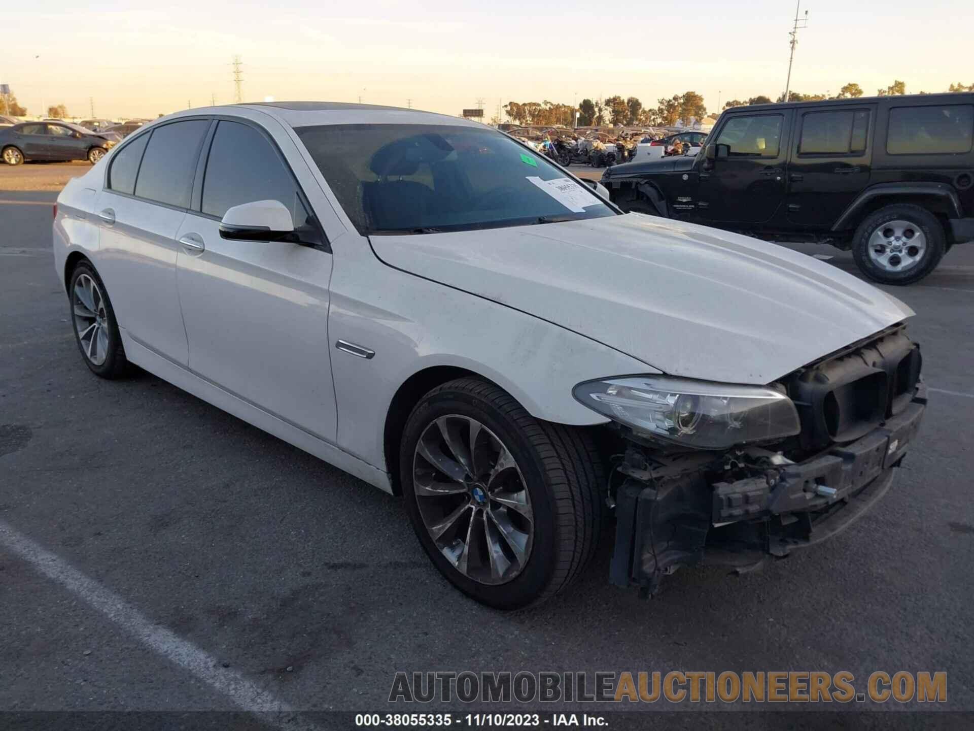 WBA5A5C57FD516815 BMW 528 2015