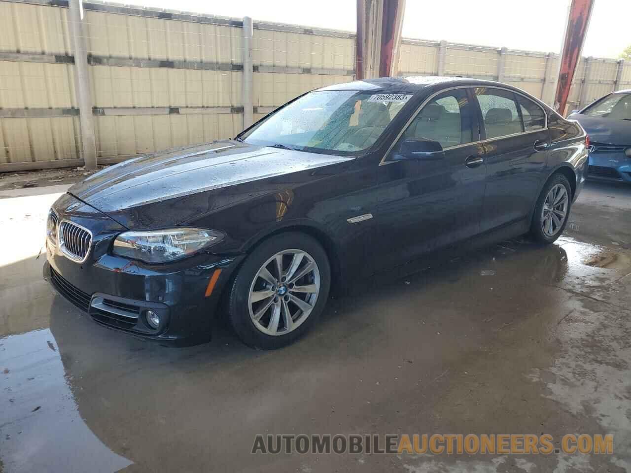 WBA5A5C57FD517527 BMW 5 SERIES 2015