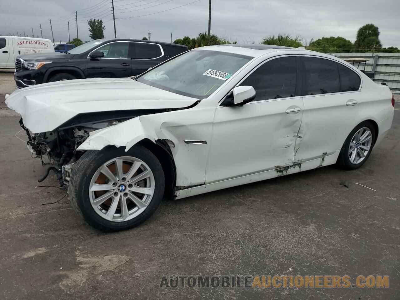 WBA5A5C57FD518161 BMW 5 SERIES 2015