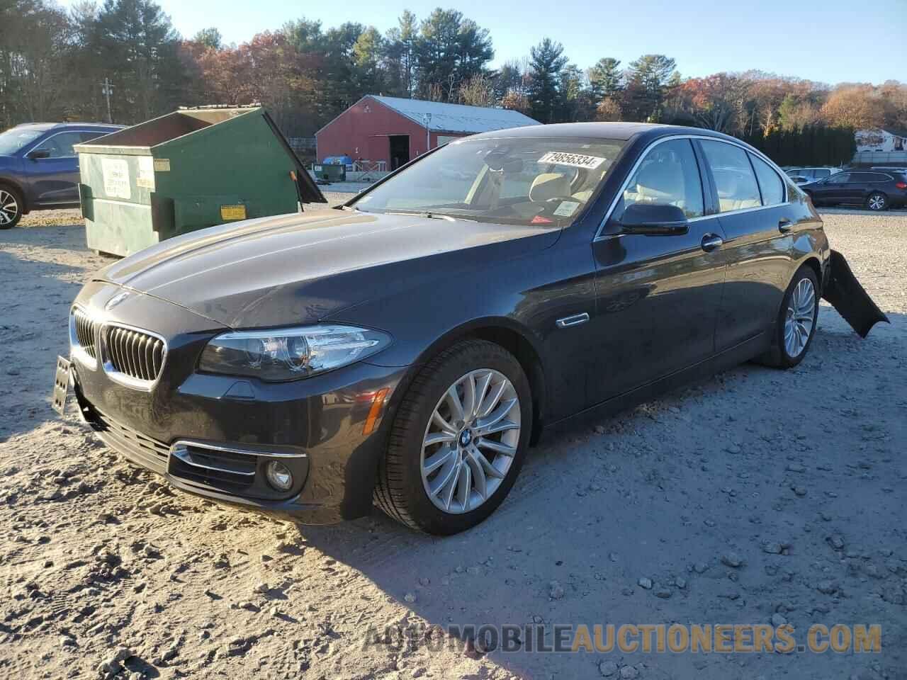 WBA5A5C57FD518838 BMW 5 SERIES 2015