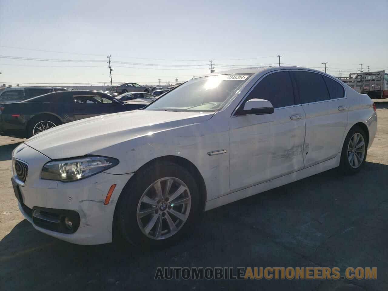 WBA5A5C57FD519181 BMW 5 SERIES 2015