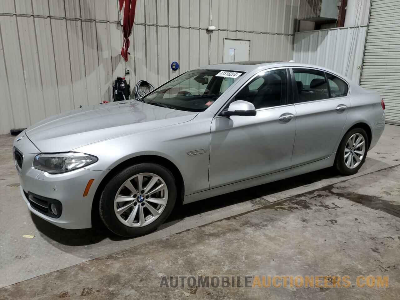 WBA5A5C57FD519259 BMW 5 SERIES 2015