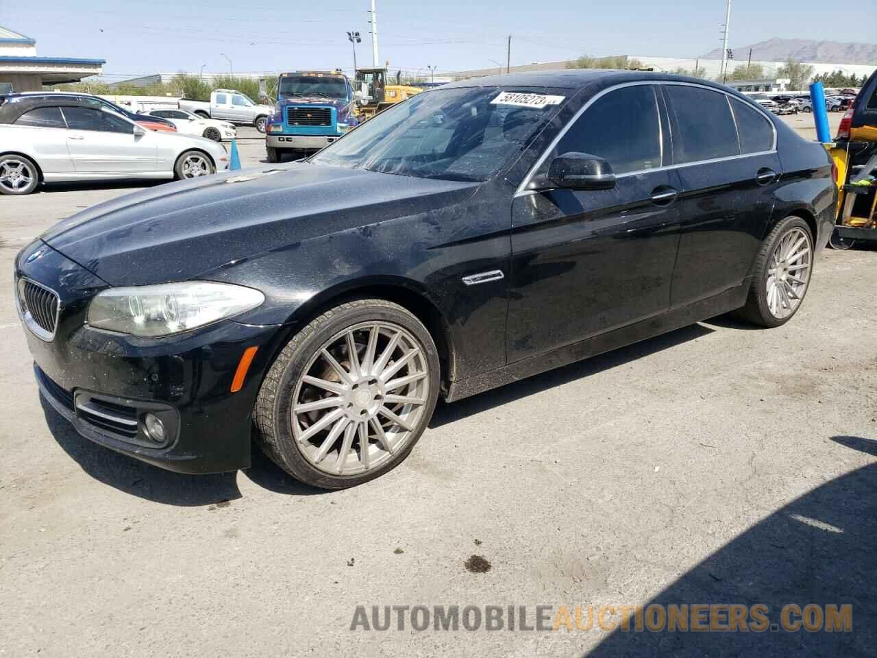 WBA5A5C57FD520301 BMW 5 SERIES 2015