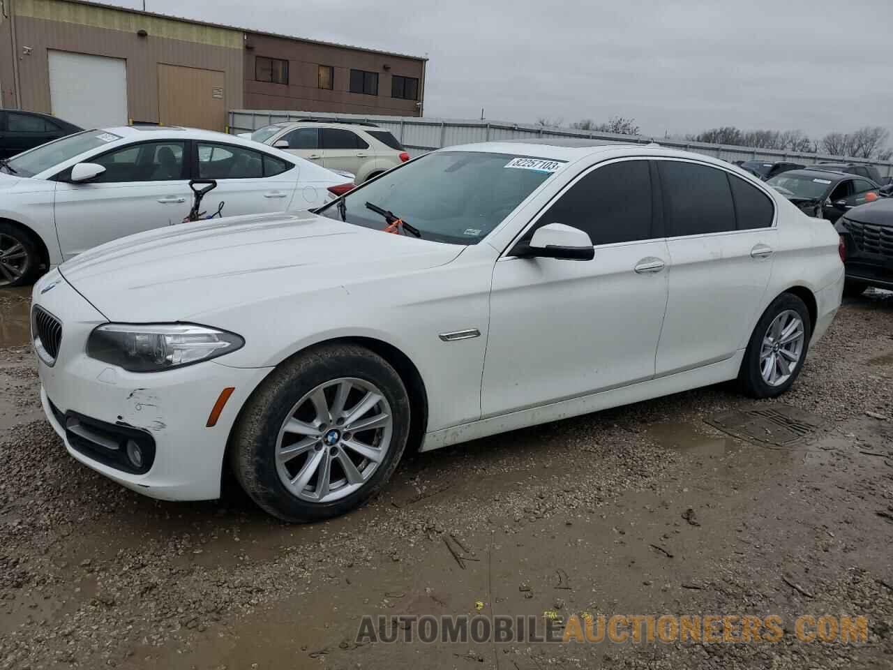 WBA5A5C57FD521013 BMW 5 SERIES 2015