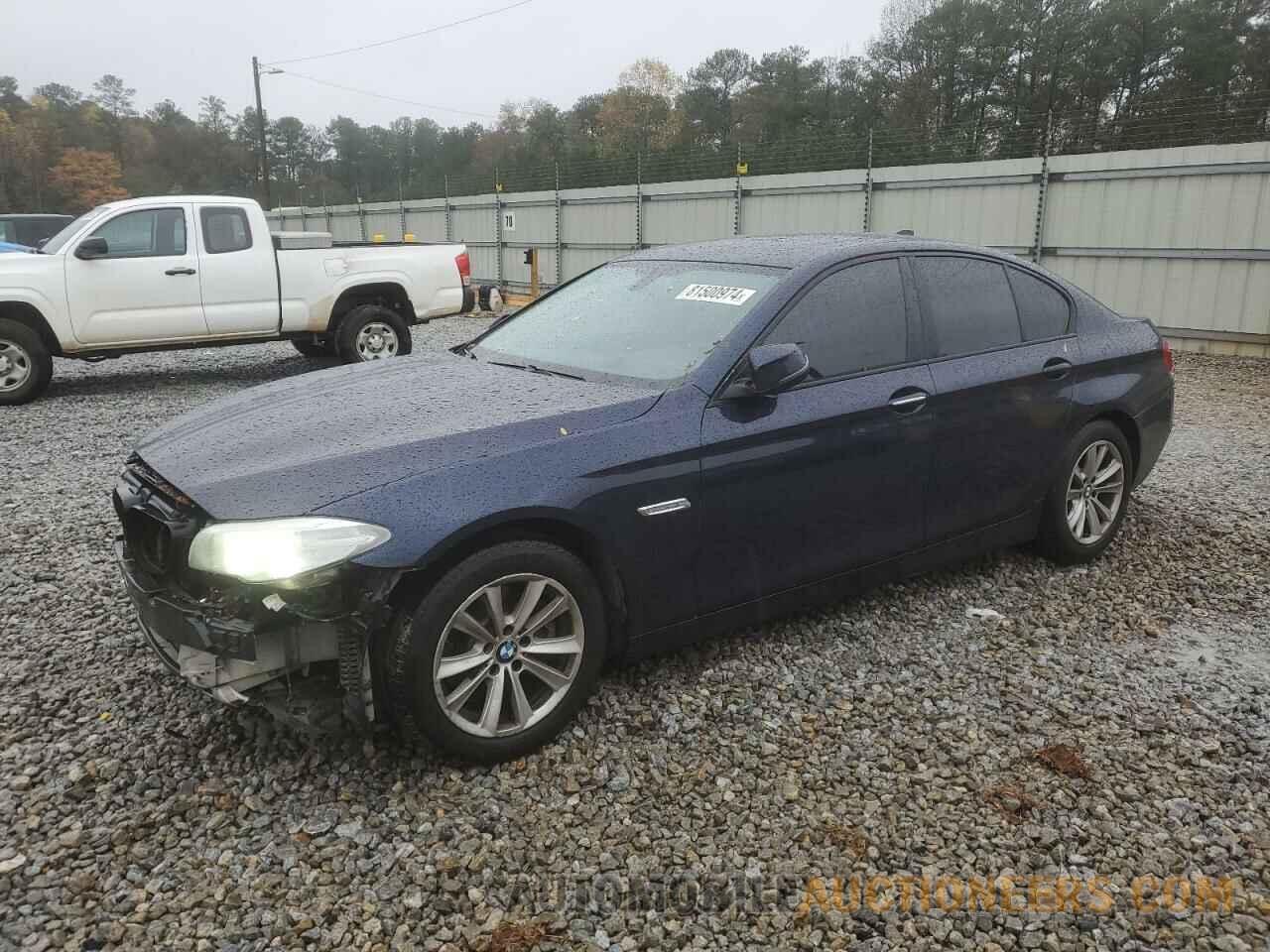 WBA5A5C57FD521240 BMW 5 SERIES 2015