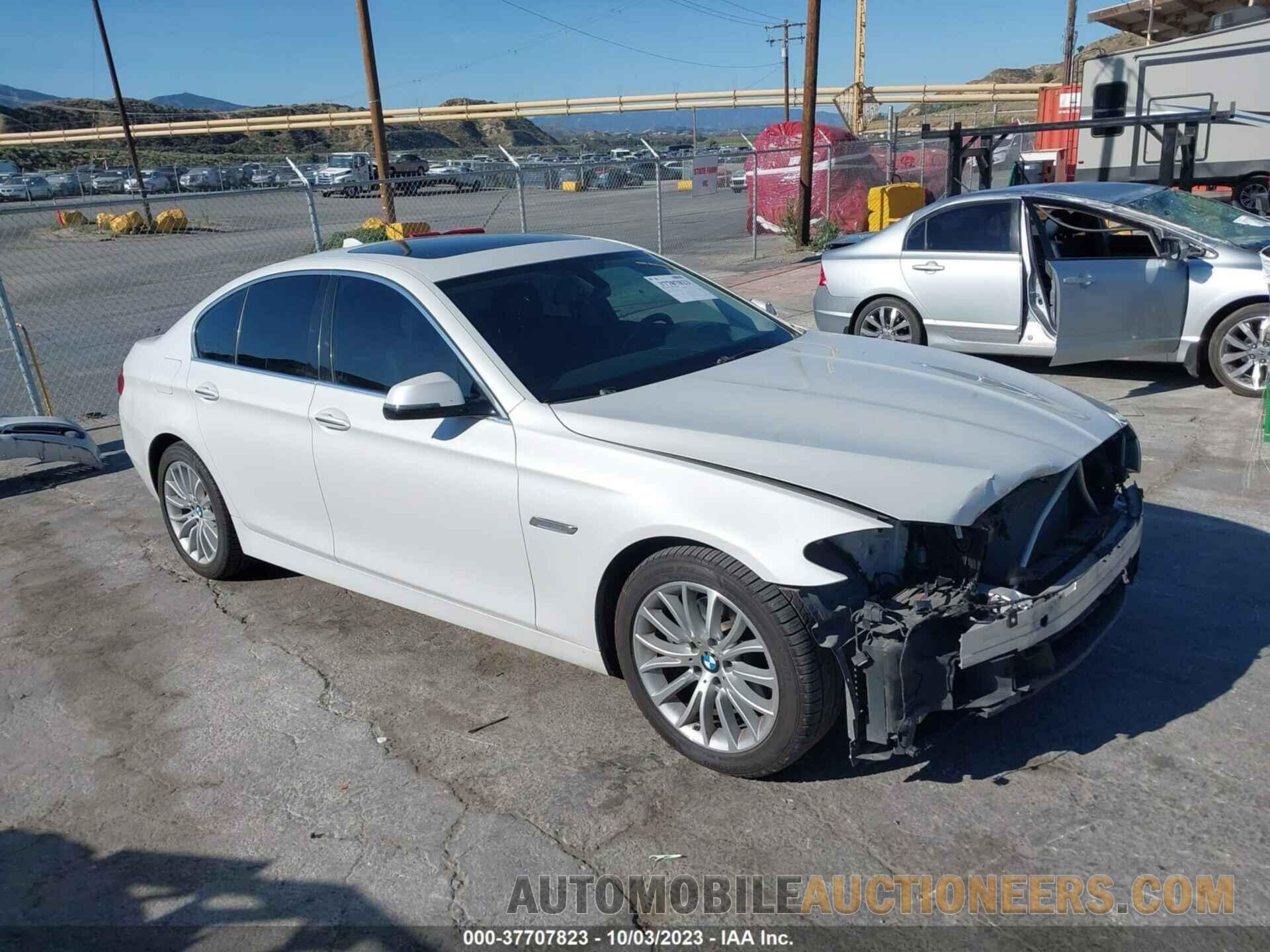 WBA5A5C57FD522257 BMW 5 SERIES 2015