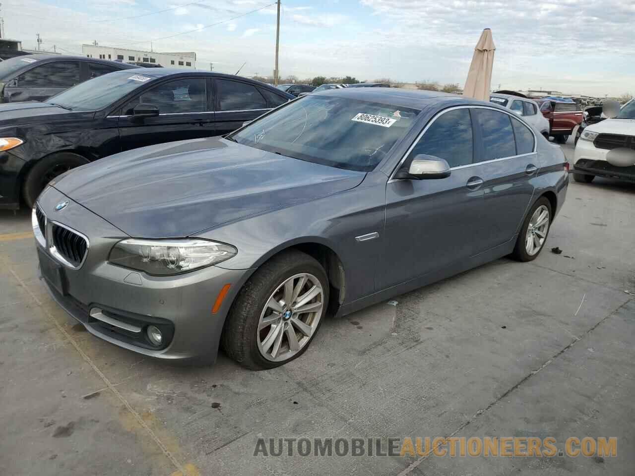 WBA5A5C57FD523649 BMW 5 SERIES 2015