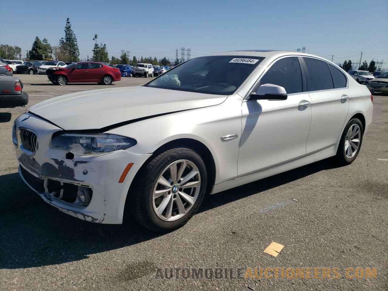 WBA5A5C57FD524736 BMW 5 SERIES 2015