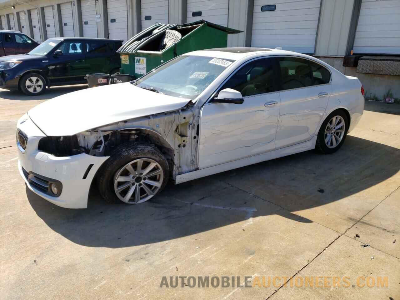 WBA5A5C57FD524977 BMW 5 SERIES 2015