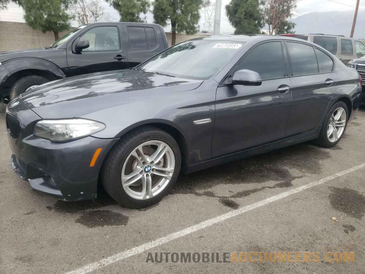 WBA5A5C57GD525371 BMW 5 SERIES 2016