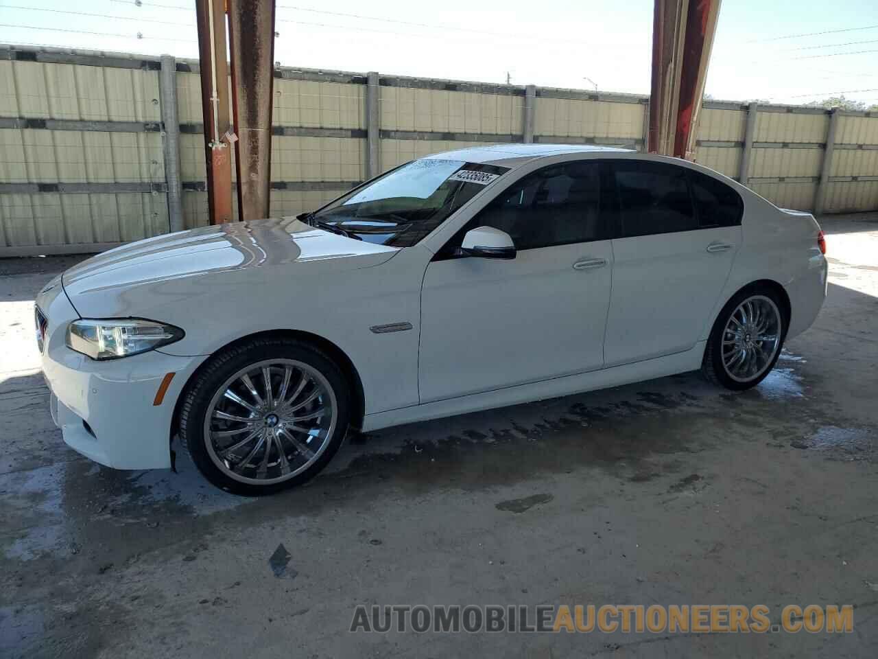 WBA5A5C57GD525452 BMW 5 SERIES 2016