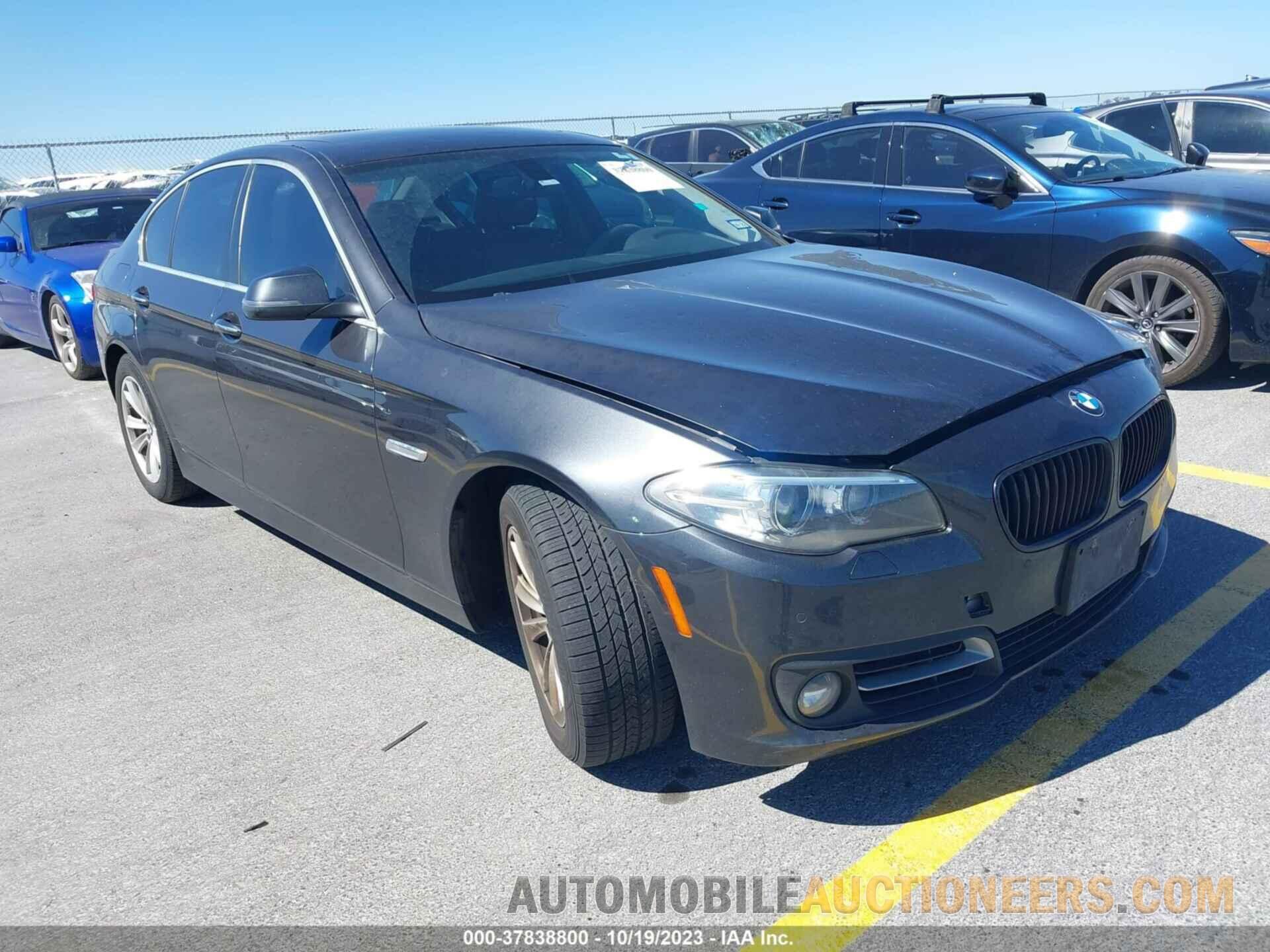 WBA5A5C57GD525869 BMW 5 SERIES 2016