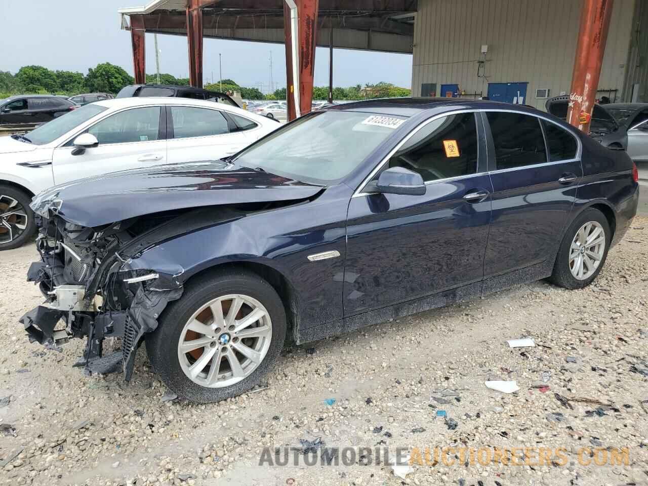 WBA5A5C57GD526200 BMW 5 SERIES 2016