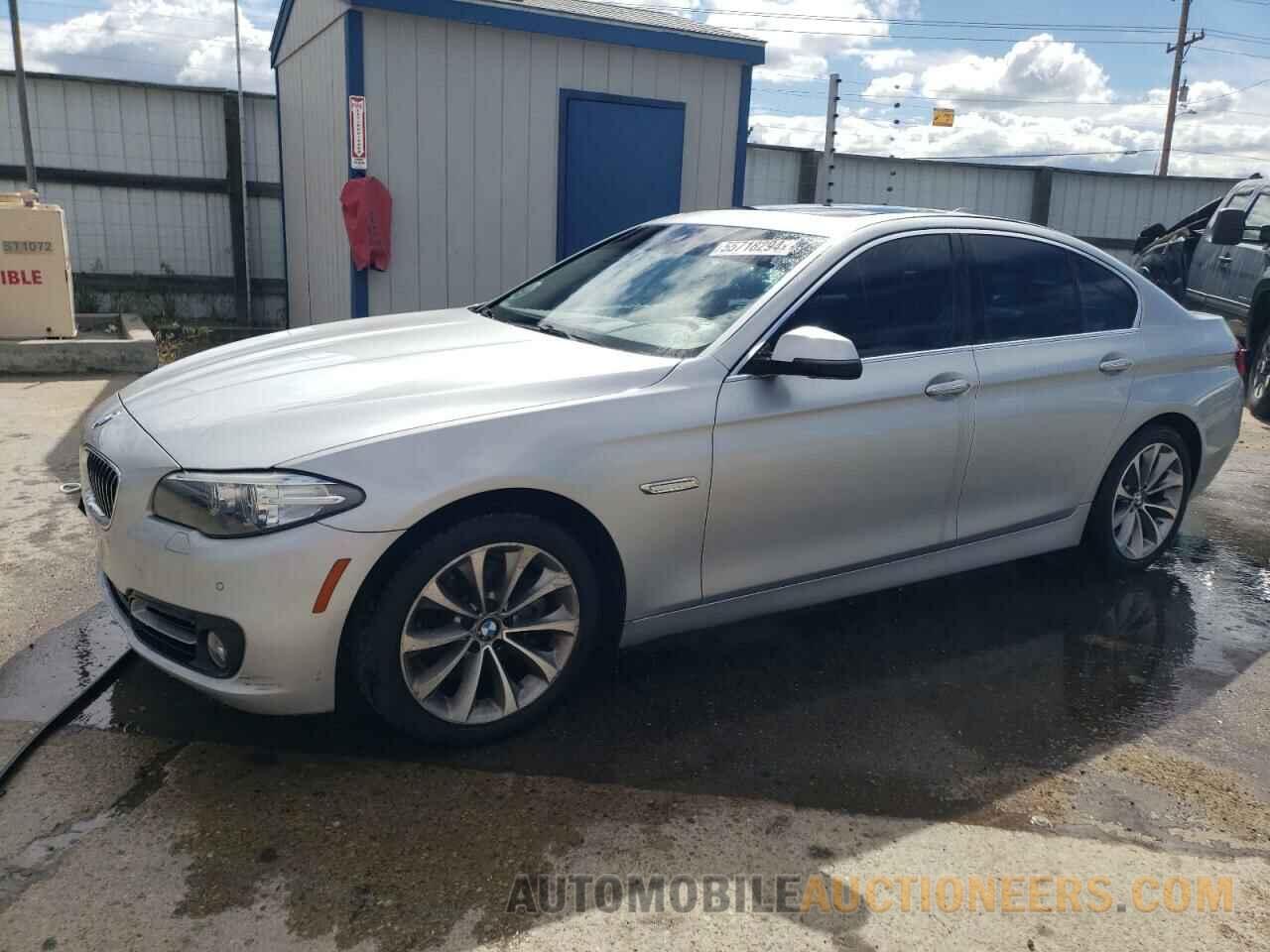 WBA5A5C57GD527234 BMW 5 SERIES 2016