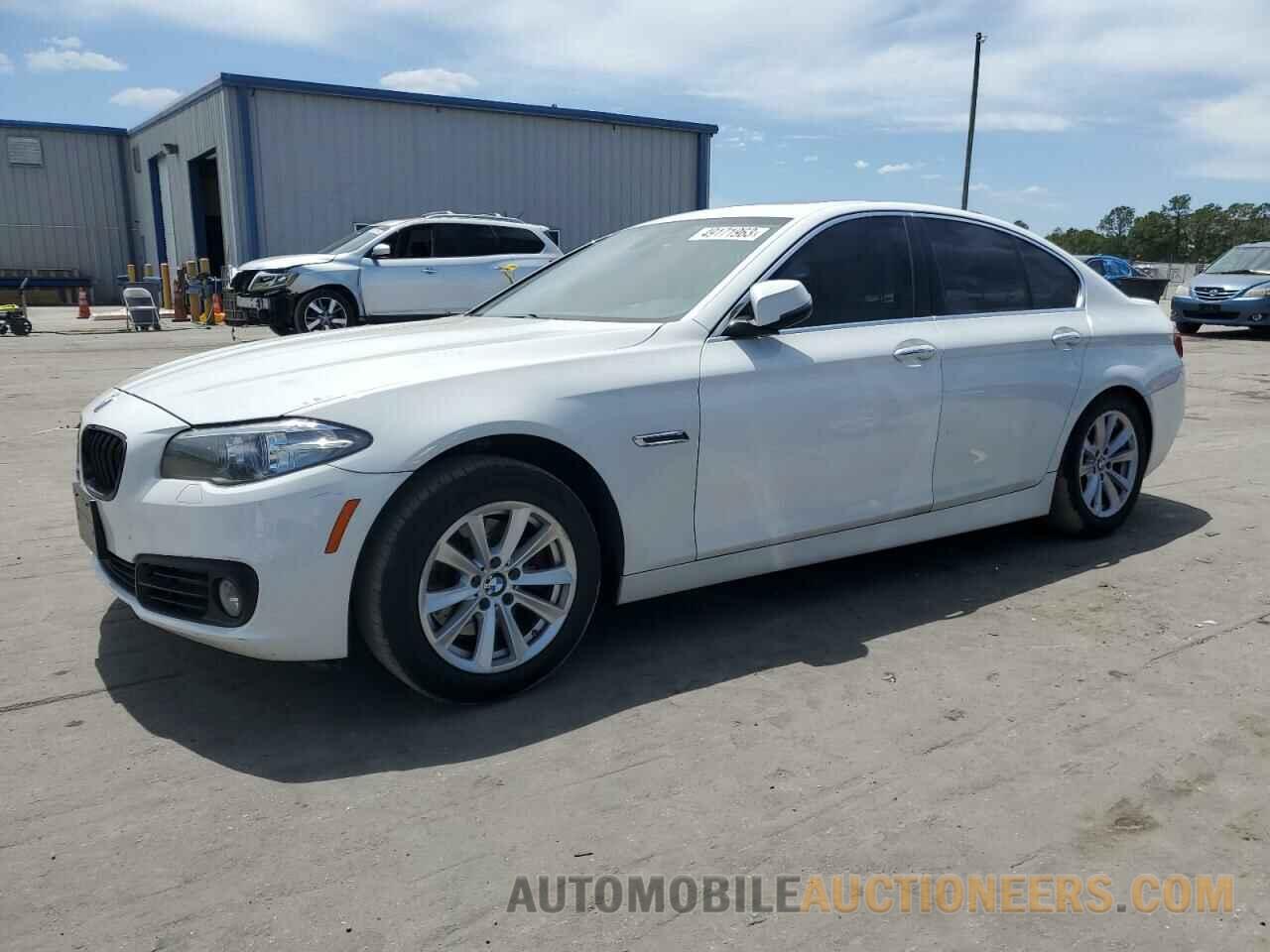 WBA5A5C57GD527797 BMW 5 SERIES 2016