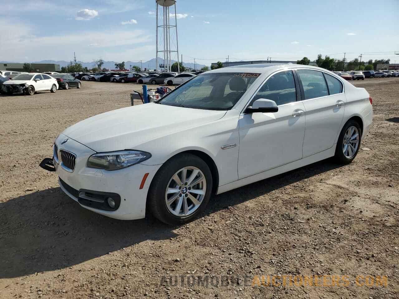 WBA5A5C57GD528271 BMW 5 SERIES 2016