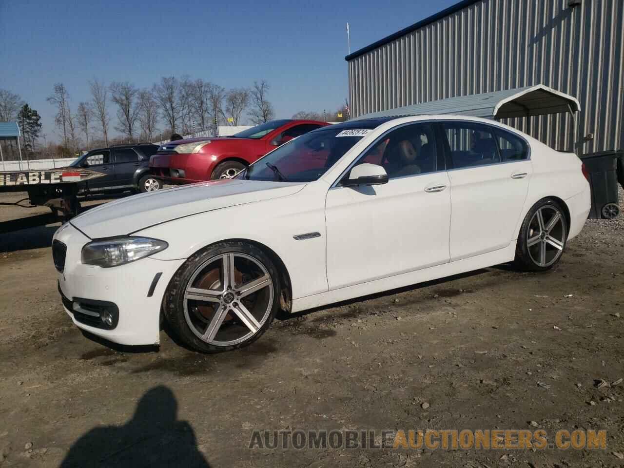 WBA5A5C57GD528710 BMW 5 SERIES 2016