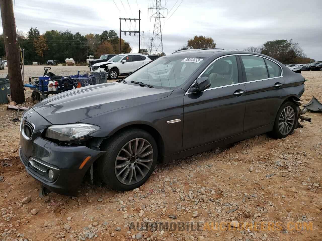 WBA5A5C57GD528853 BMW 5 SERIES 2016