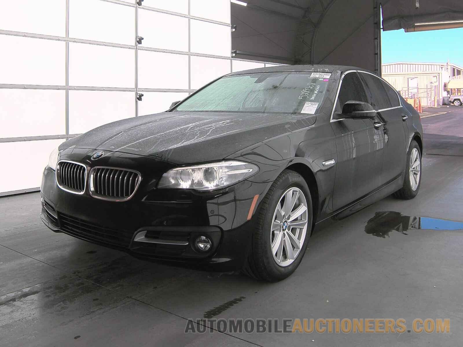 WBA5A5C57GD529050 BMW 5 Series 2016