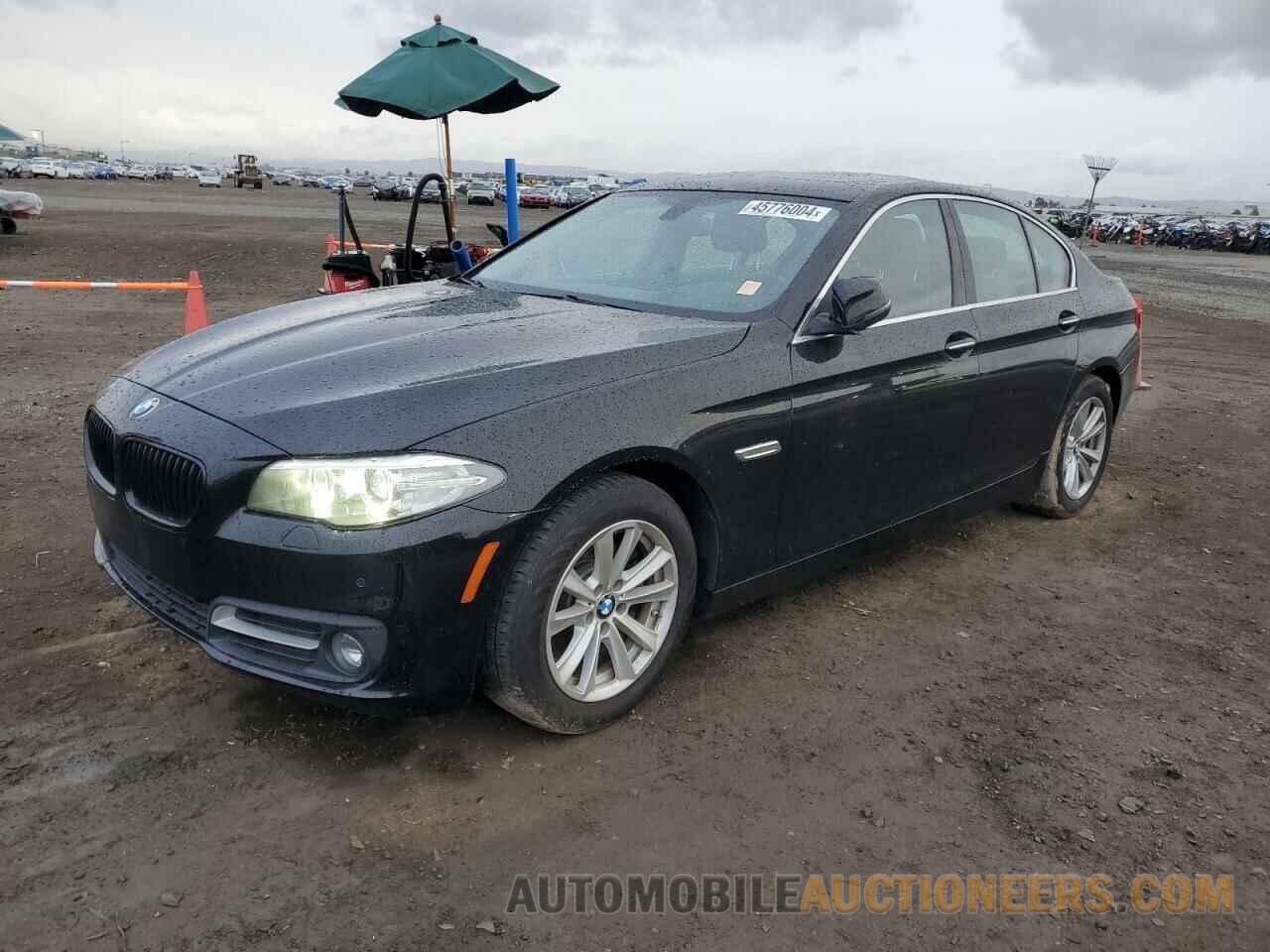 WBA5A5C57GD529145 BMW 5 SERIES 2016