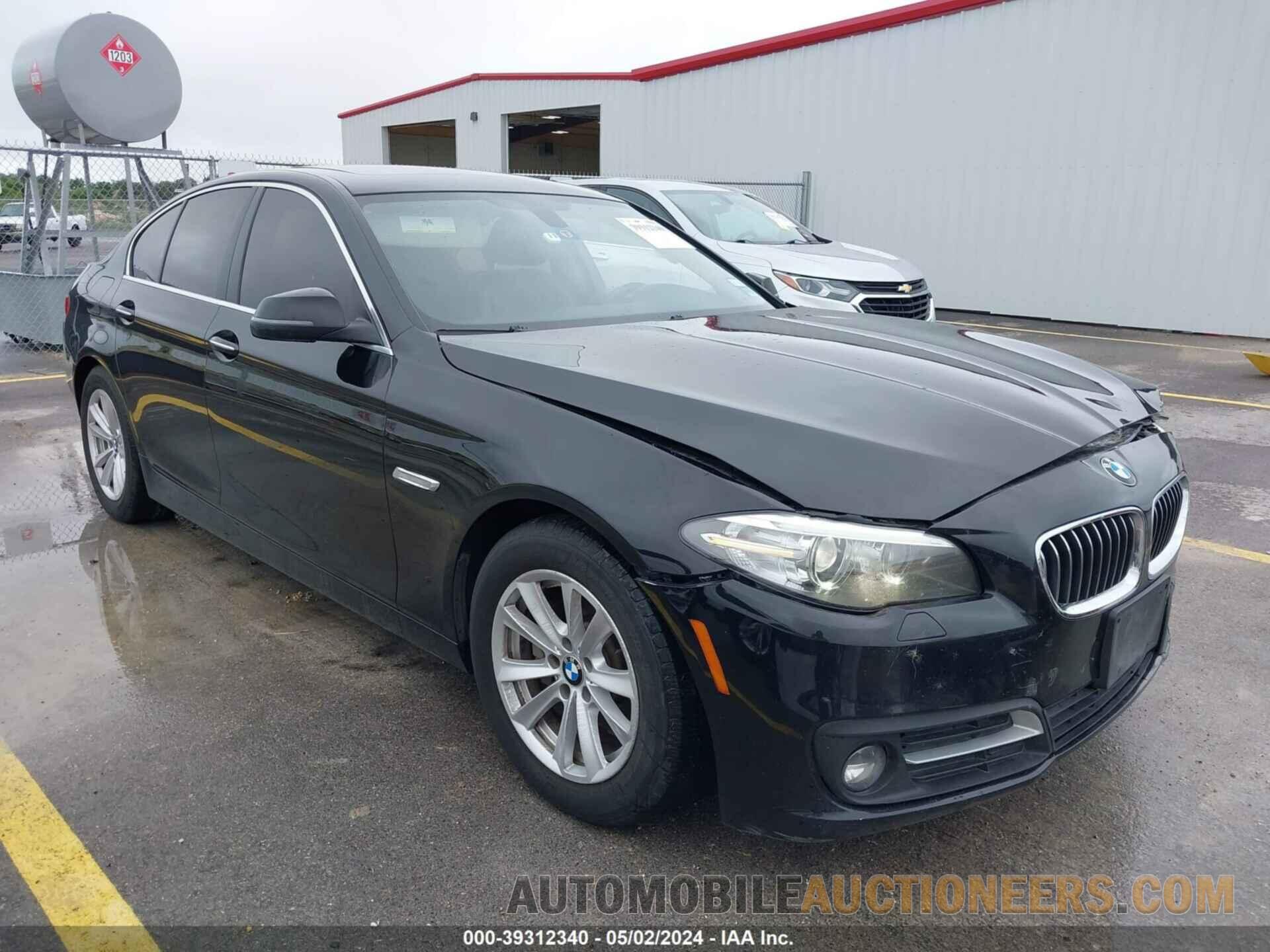 WBA5A5C57GD529694 BMW 528I 2016