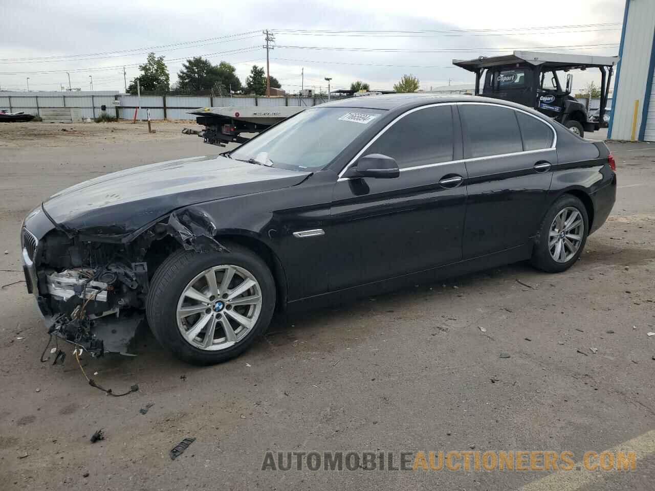 WBA5A5C57GD529839 BMW 5 SERIES 2016