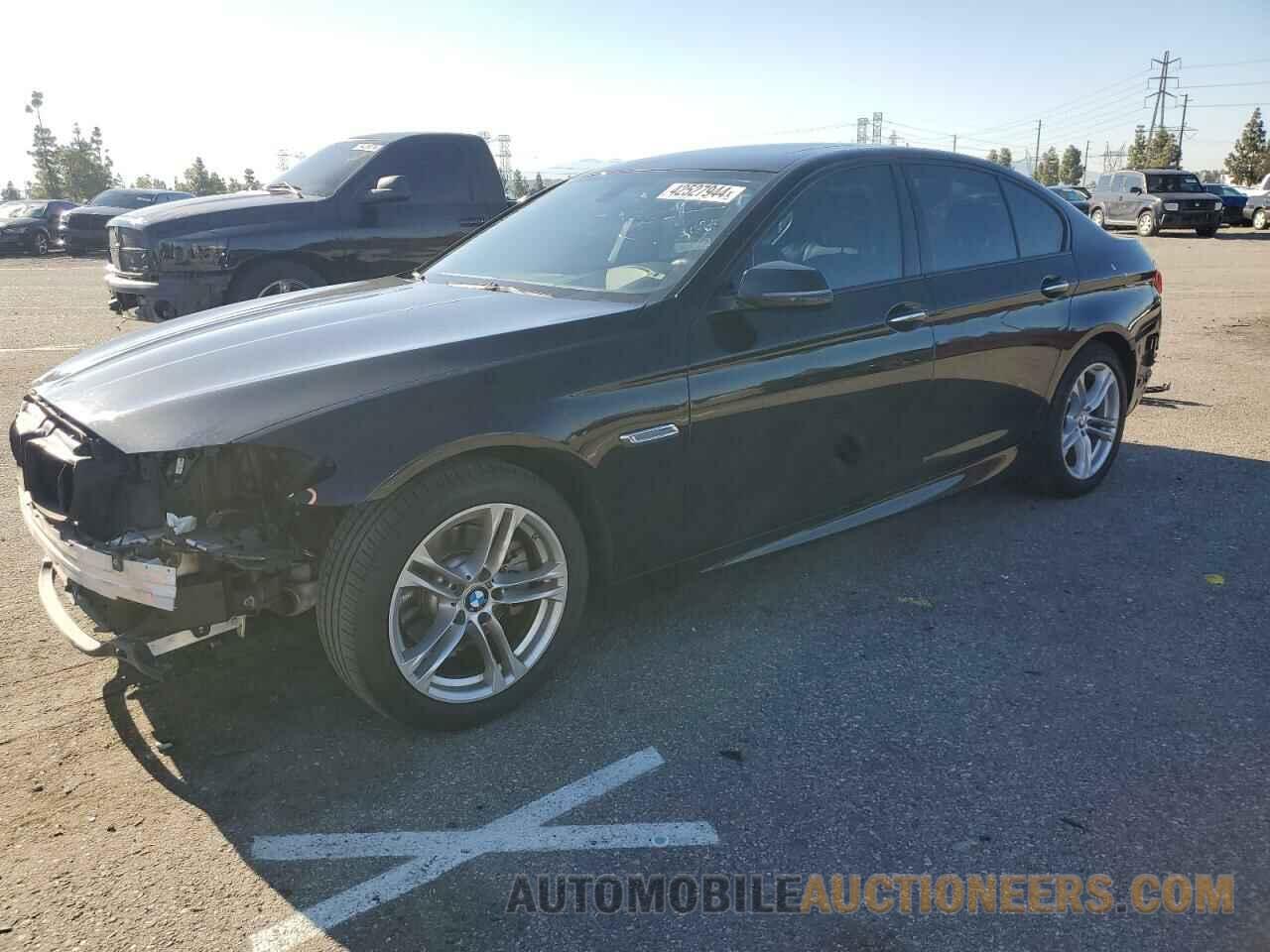 WBA5A5C57GG347203 BMW 5 SERIES 2016