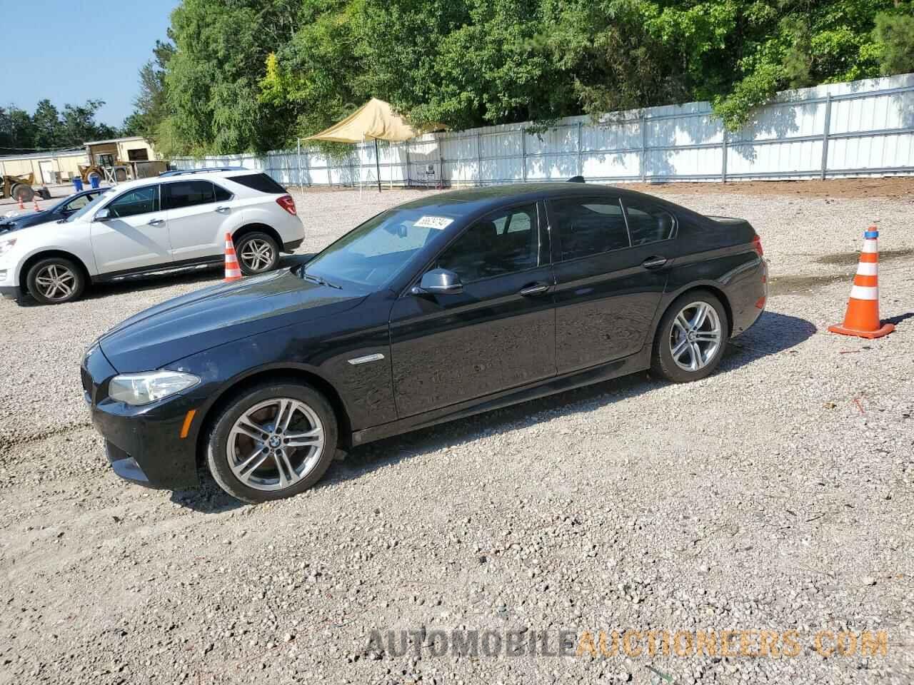 WBA5A5C57GG347413 BMW 5 SERIES 2016