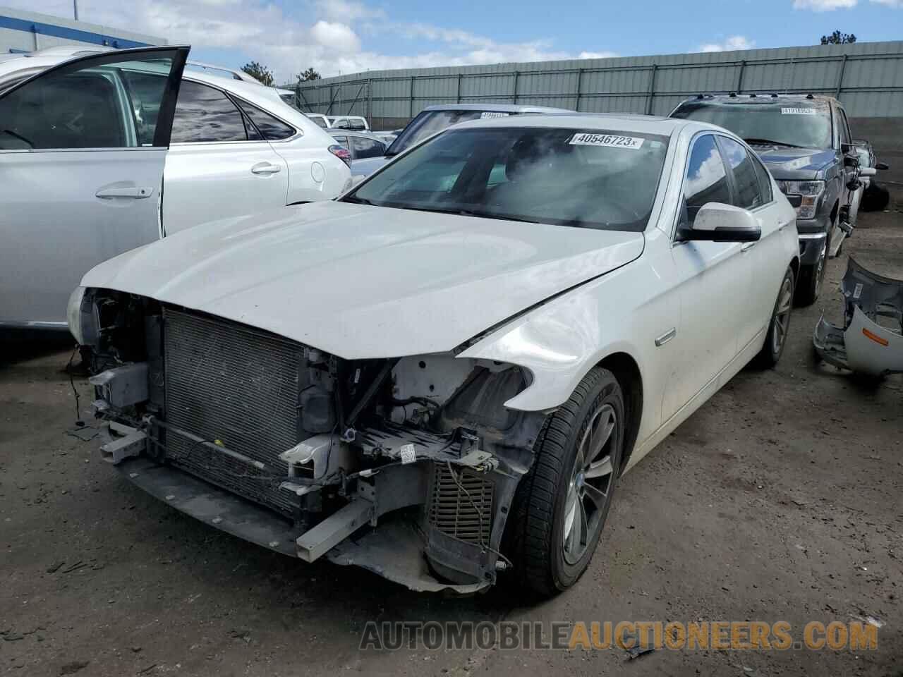 WBA5A5C57GG347637 BMW 5 SERIES 2016