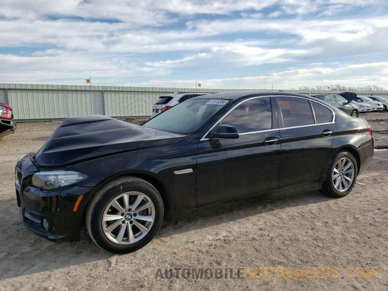 WBA5A5C57GG348254 BMW 5 SERIES 2016