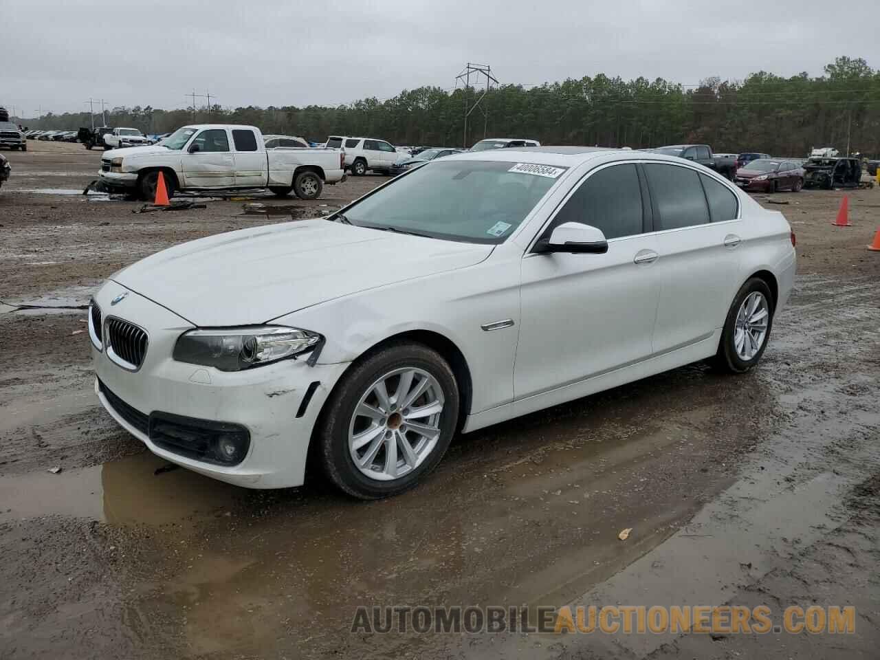 WBA5A5C57GG348352 BMW 5 SERIES 2016