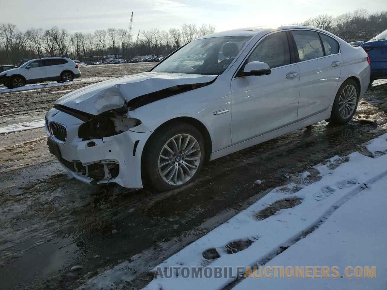 WBA5A5C57GG349405 BMW 5 SERIES 2016