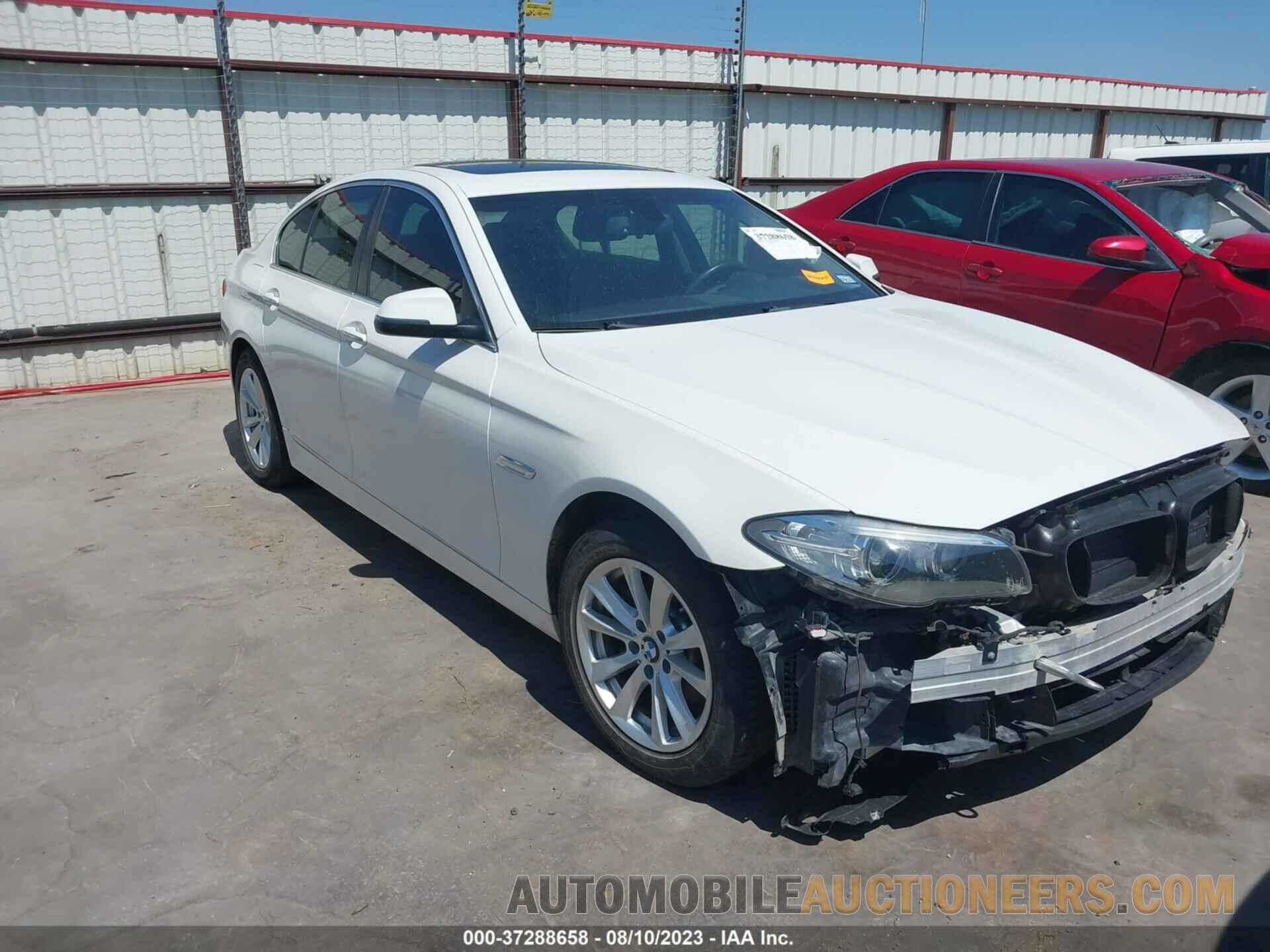 WBA5A5C57GG349517 BMW 5 SERIES 2016