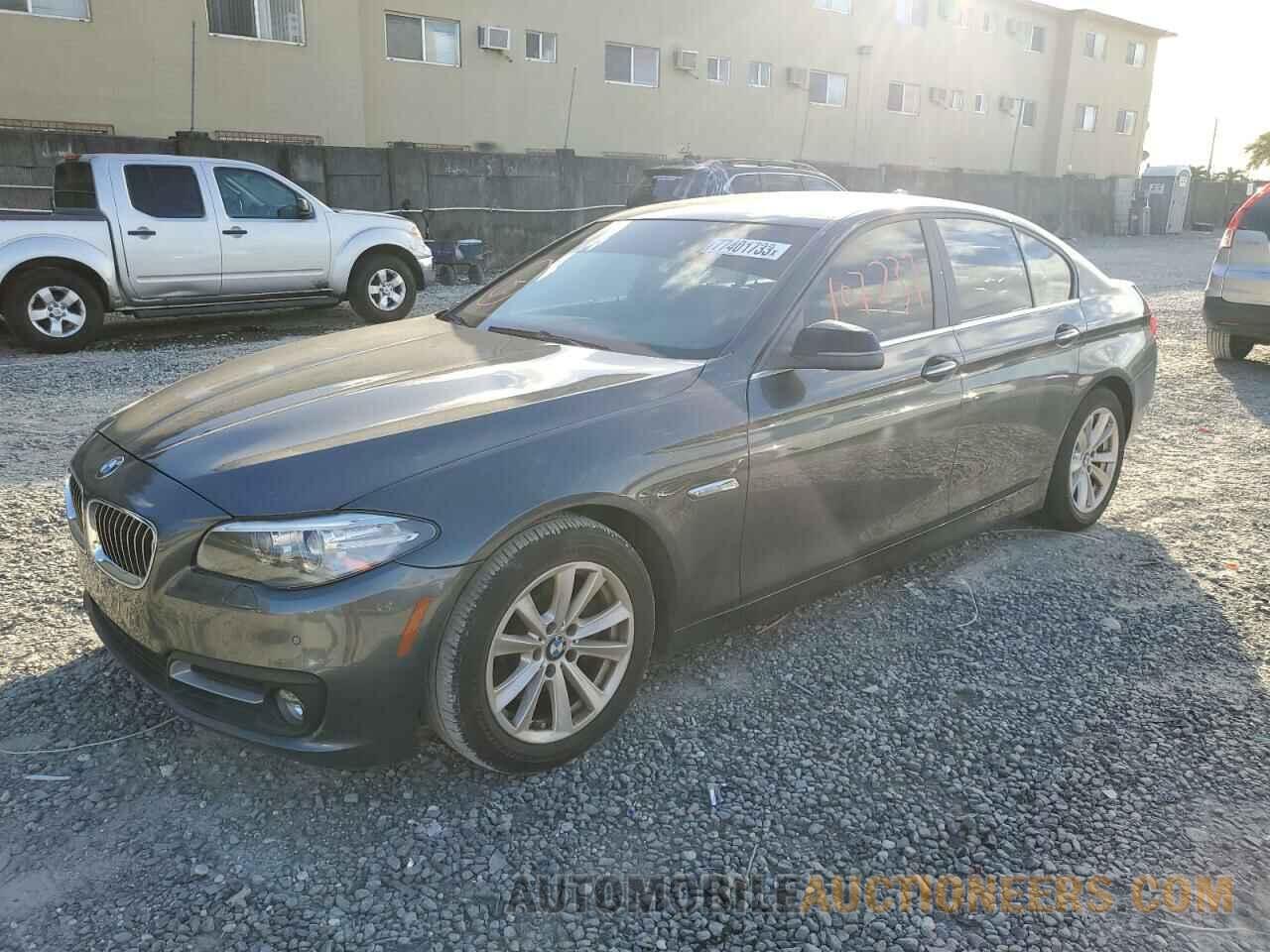 WBA5A5C57GG351056 BMW 5 SERIES 2016