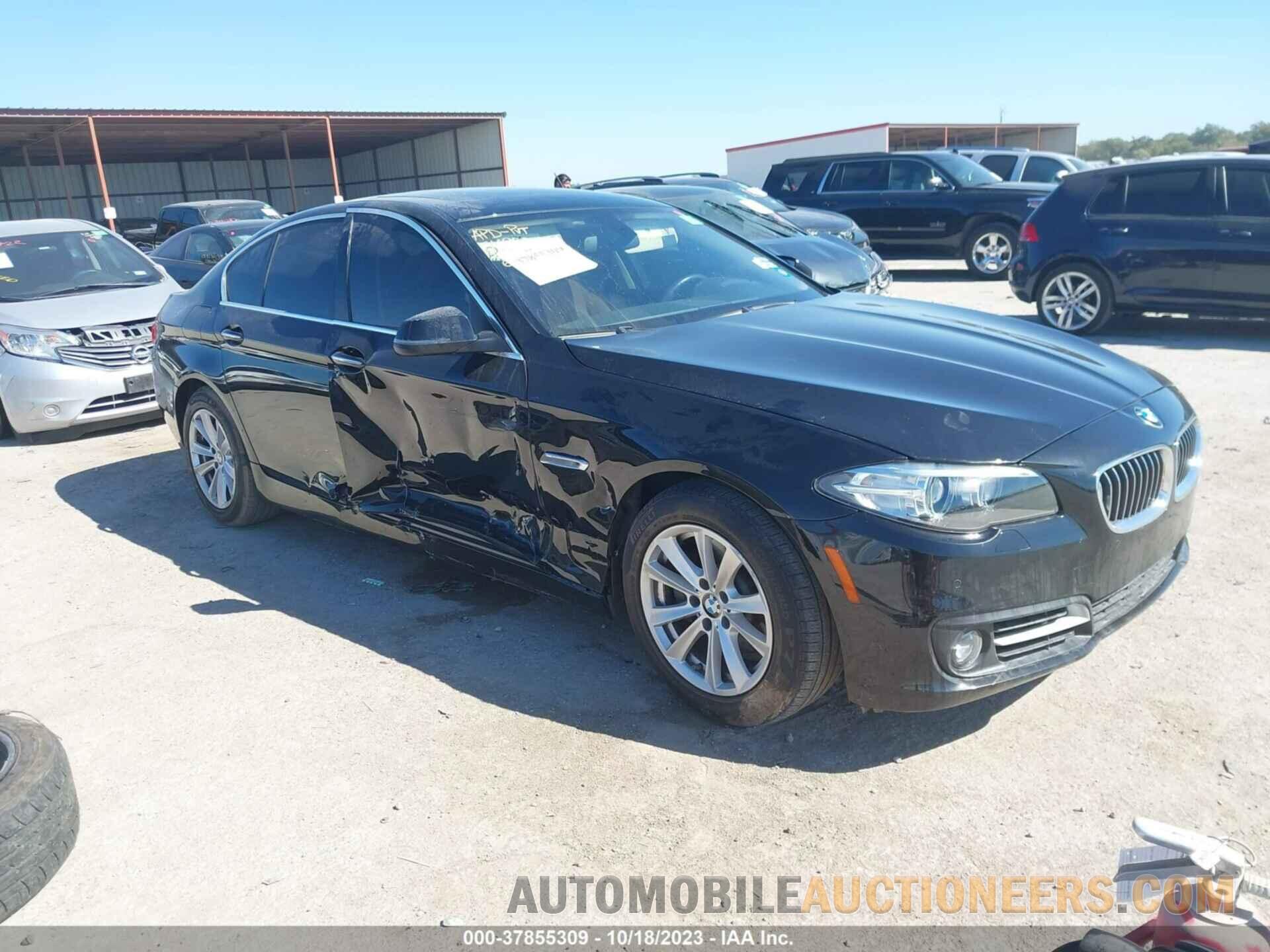 WBA5A5C57GG351316 BMW 5 SERIES 2016