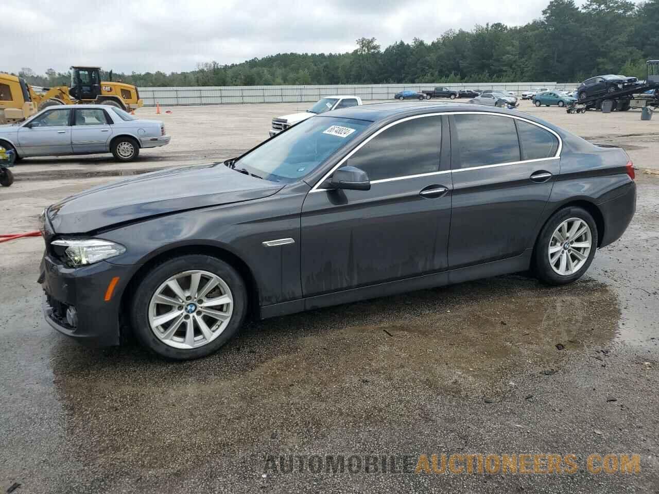 WBA5A5C57GG351400 BMW 5 SERIES 2016