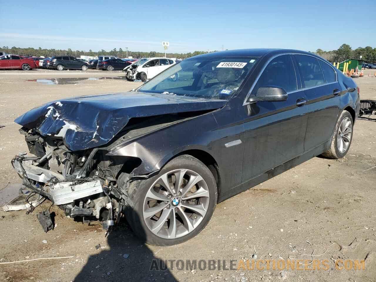 WBA5A5C57GG351588 BMW 5 SERIES 2016