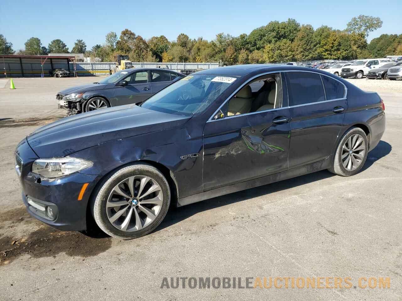 WBA5A5C57GG351803 BMW 5 SERIES 2016